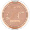Bronzing Powder Sun Glow Matte 030 Medium Bronze 9.5g