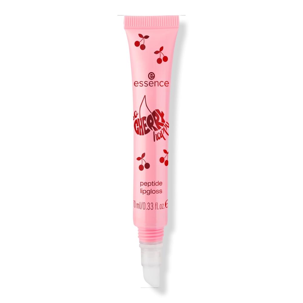 Essence So Cherry Happy Peptide Lipgloss 0.33 Oz