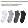 high quality12/20 Pairs Unisex Breathable Mesh Running Socks - Moisture-Wicking, Odor-Resistant Athletic Ankle Socks for All Seasons,