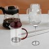 1 Set Edelstahl Kaffeefilter Set Schwerlast Espresso-Maschinen Filterkorb Baugruppe mit Komfortgriff für