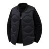 Big Brand Men's Versatile Fashion Down Vest - Autumn 2025 Collection