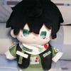 Stuffed Honkai : Star Rail Danheng 20cm Imbibitor Lunae Attribute Cotton Doll Playthings designed for Children Adults Anime Adorable Plush Puppet