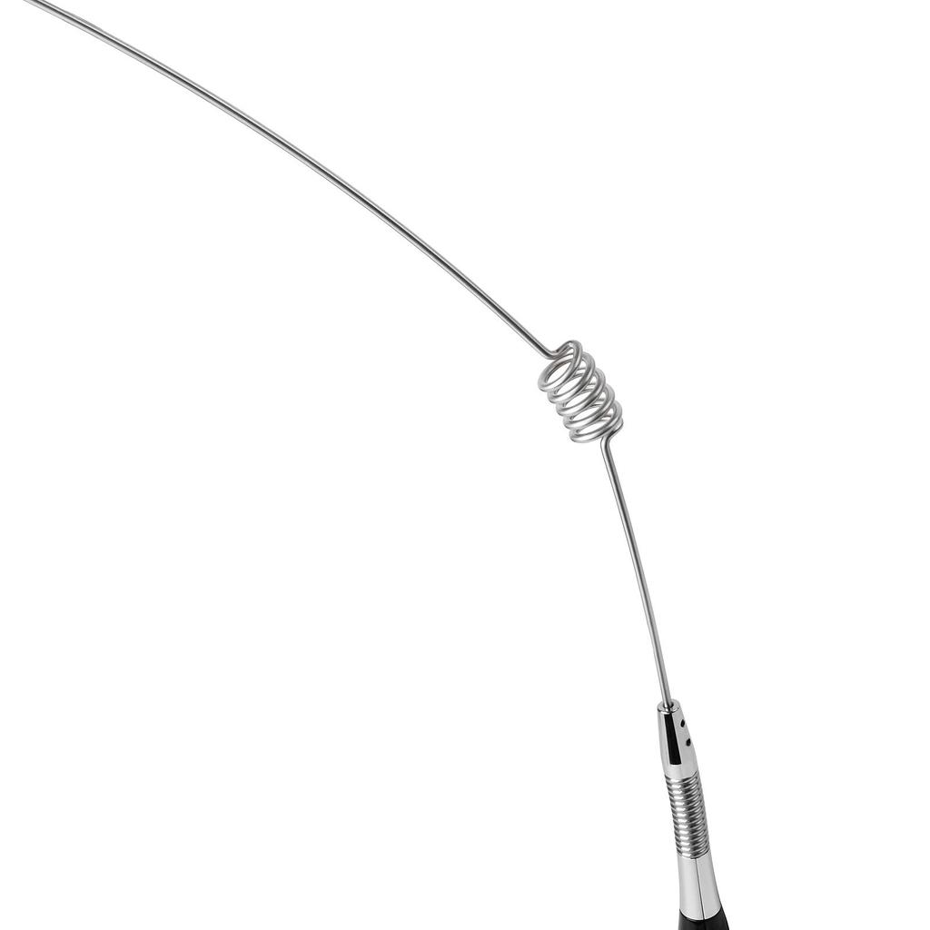 HYSHIKRA SDUM10A 351MHz Digital Simple Radio Antenna, Mobile Antenna, MP Connector, 92cm Long, for Radios and Walkie-Talkies, Wideband Reception, for