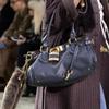 2025 Autumn-Winter Trendy Retro Women's Rivet Shoulder & Underarm Handbag