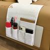 Borsa portaoggetti sospesa per bracciolo del divano con 6 tasche, facile da installare, organizer per divano reclinabile, porta telecomando