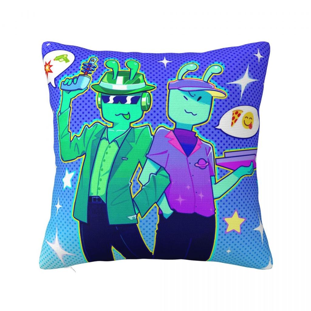 Forsaken C00lkidd Jion Today Pillow Cover Soft Pillow Case Cushion Cover Cute Funny Pillowcases For Chair Sofa Home Decoration