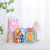 Bunny Book Quiet Book Early Education Enlightenment Baby Cloth Book Toy