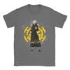 Trafalgar Law Ones Pieces T Shirts for Men 100 Cotton Funny TShirts O Neck  Tee Shirt Short Sleeve Clothes Unique