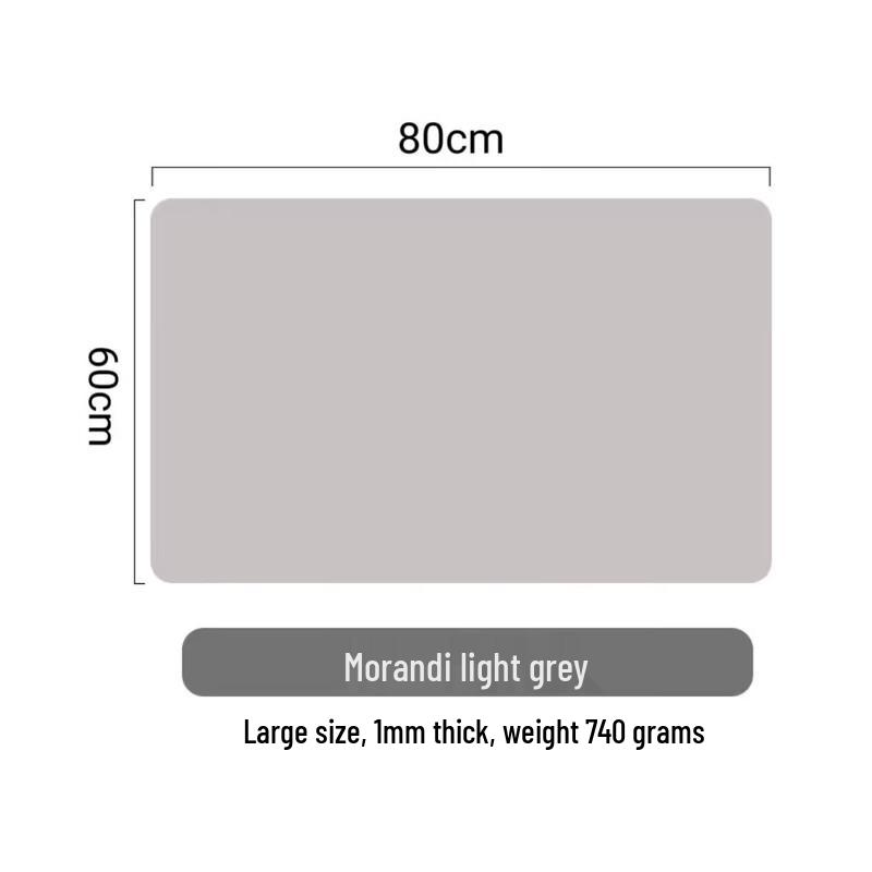 Kids Food-Grade Silicone Placemat