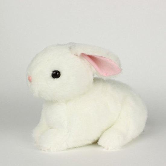 

Плюшевые серьги-кролики Starchild (белый)