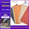 Fireproof Decorative Polyurethane Insulated Panel