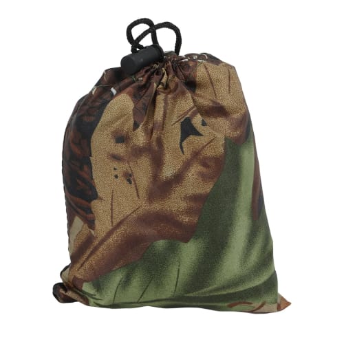 Folding Bucket, Footbath Bucket, Durable, Easy to Store, Lightweight, Polyester, Multipurpose (Camouflage) Washtub