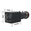 Moxis 3G SDI Professional Camera with 5-50MM Telephoto Lens