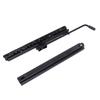 Car Seat Single Lock Slider Kit Van Seating Adjuster for Going Forward and Backward Auto Seats Rail Slider Brackets