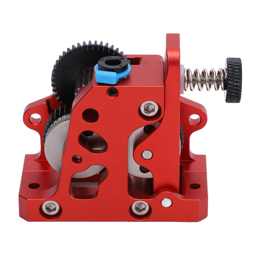 HGX Extruder Kit Hardened Steel Reduction Gear Hotend All Metal HGX Extruder for CR10 for Ender 3 CR6 for 3D Printer