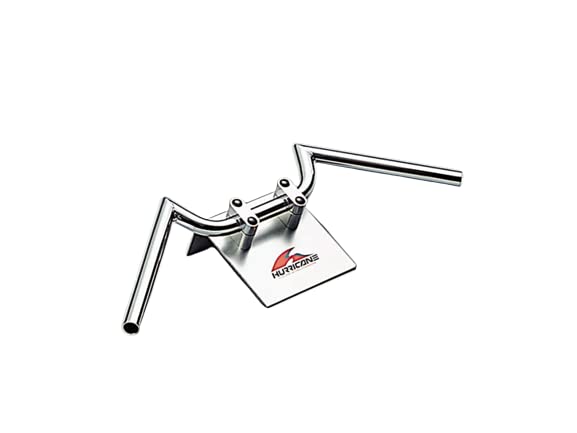 HURRICANE Handlebar Inch Mini Swallow Chrome Plated P7/8 HB0016C-01