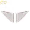2020 CX-30 Stainless Steel Front Pillar Speaker Cover Decorative Trim.