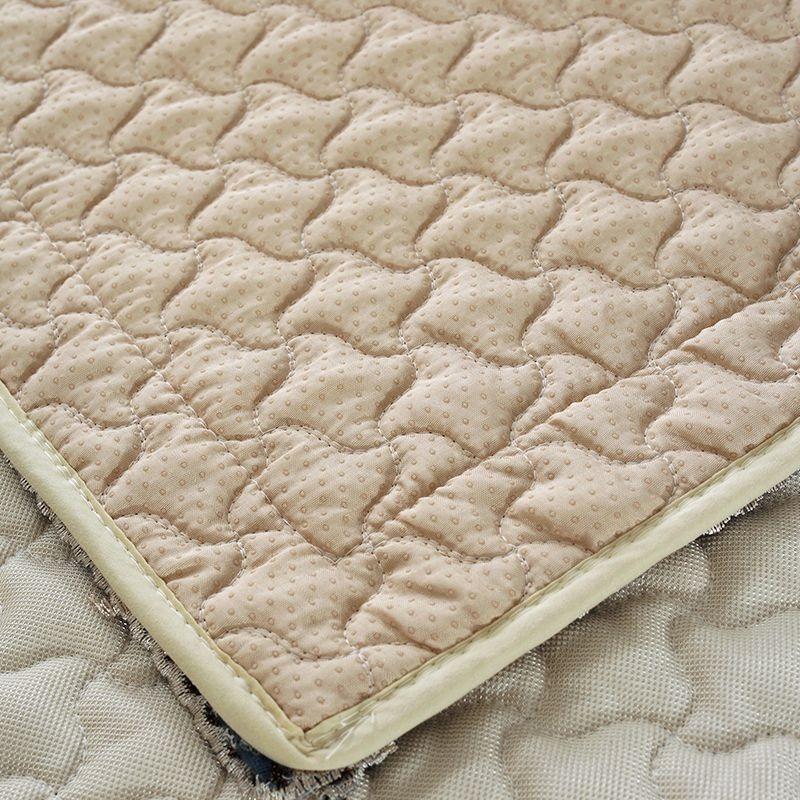 Подушка для дивана из хлопкового льна в европейском стиле — фото 7