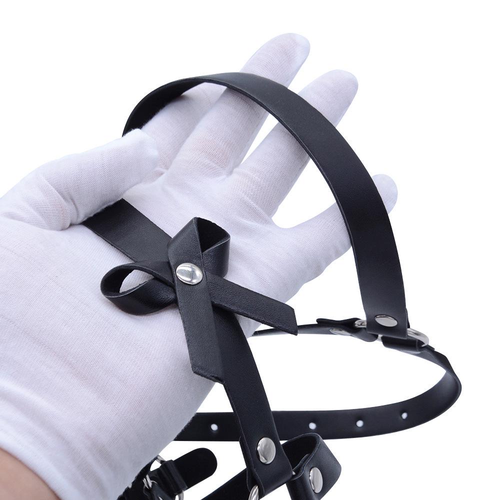 SM Tools Female Bondage Restraint Set: Adult Intimacy Toys & Handcuffs for Couples