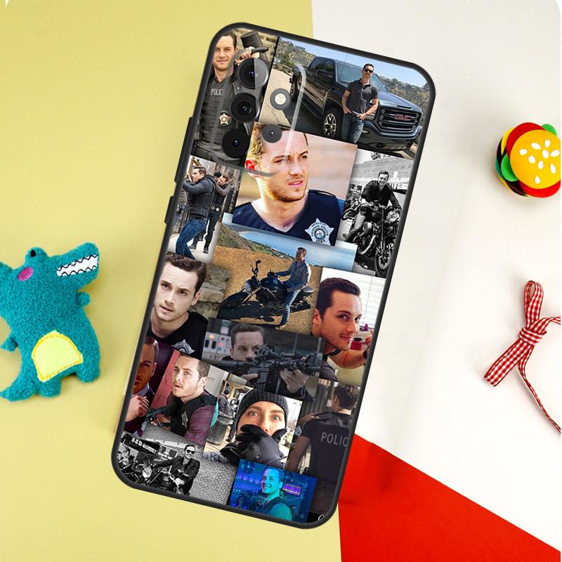 

Chicago Fire TV Show Case For Samsung Galaxy A54 A34 A24 A14 A12 A22 A32 A42 A52 A72 A52S A51 A71 A13 A53 Cover Samsung A71 4G