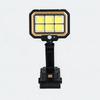 Automatic Solar Wall Light with Motion Sensor for Outdoor Spaces