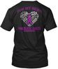 Raise Awareness Of Pancreatic Cancer T-Shirt Made In the USA Size S To 5XL Unisex T-Shirt