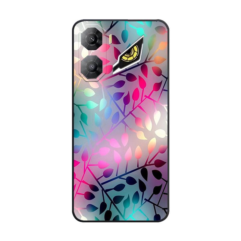 Phone Case For ZTE Nubia Neo 3 4G 5G Z2464N Cover Silicone Soft Back Cover Case For Nubia Neo 3 GT Case Neo3 Coque Fundas Shell