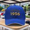 Vintage  Limited Edition Adjustable Duckbill Baseball Cap Retro Outdoor Sports Cycling Music Festival HipHop Christmas Gift
