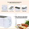 3D Heating Toaster & Sandwich Maker: Automatic Home Breakfast Machine