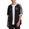 adidas T Shirts Men's Black V Neck Moderate Straight Fit HF4071-