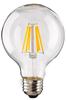 LED Filament Bulb E27 G125 800lm 7W Decorative