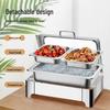 Electric Buffet Food Warmer