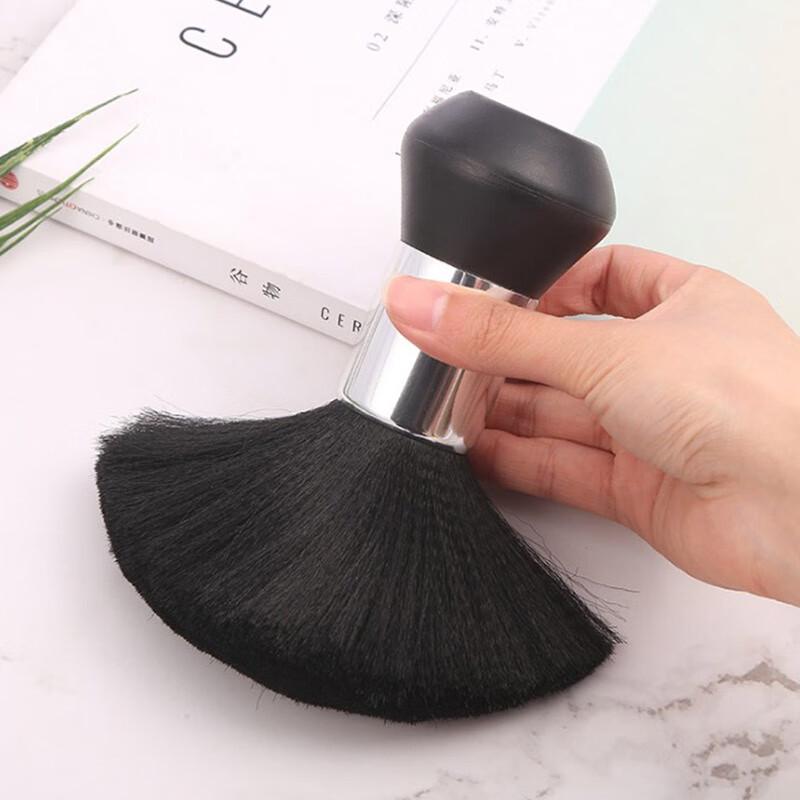 Barber Neck Duster Brush