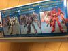 HG Gundam Base Limited Einhorn Gundam 1/144 (Zerstörungsmodus) [Malmodell]