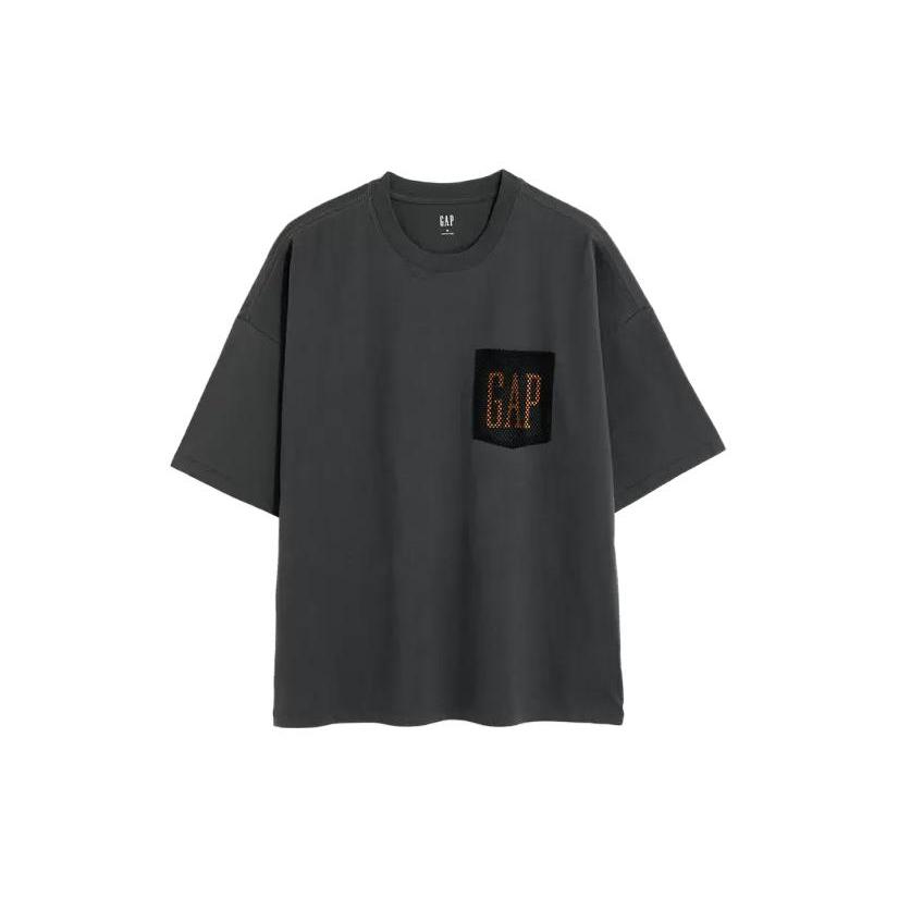 GAP T-Shirts Men's Crew Neck Moderate Straight Fit 671471