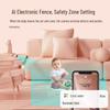 Ezviz BM1 1080P Wireless Baby Monitor Camera (CN Version)