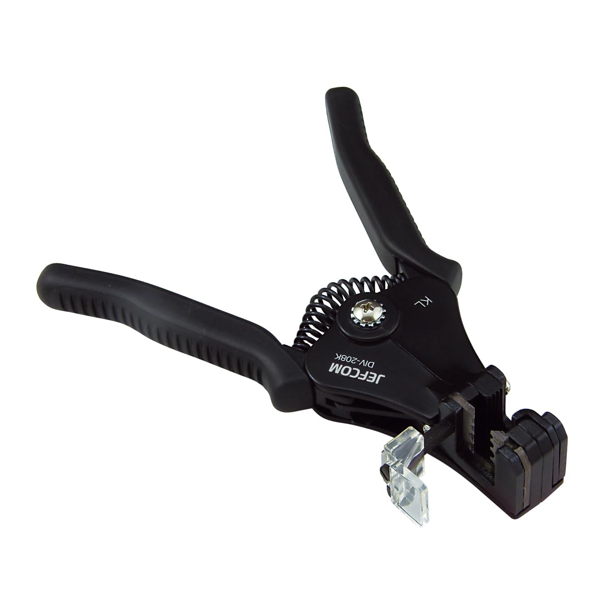 

DENSAN Wire Stripper for IV Wires 165mm DIV-208K чёрный