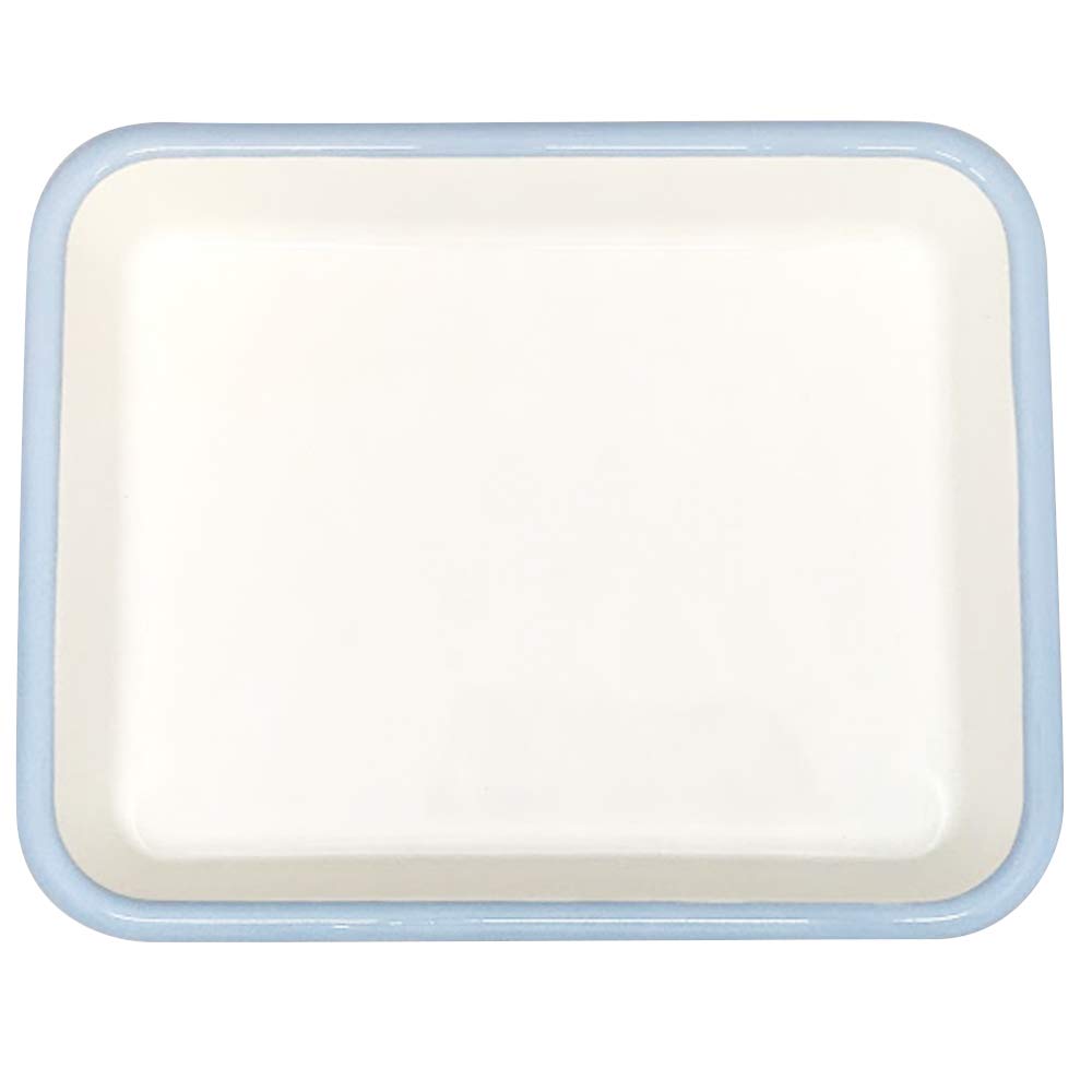 Fuji Horo Enamel Vat S White W BM-S