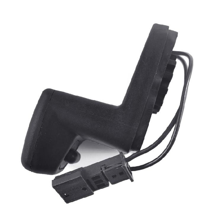 Präziser Heckklappenfenster-Knopf 61319200673 8385694 9200673 für E46 E91 E61 Automobile Mühelose Kofferraumverwaltung