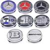Car Sticker AMG W220 For Benz Hot Mercedes Benz Flat Hood Bonnet Logo Emblem Badge automobile Accessorie G350 G500 G55 G63 G65 S