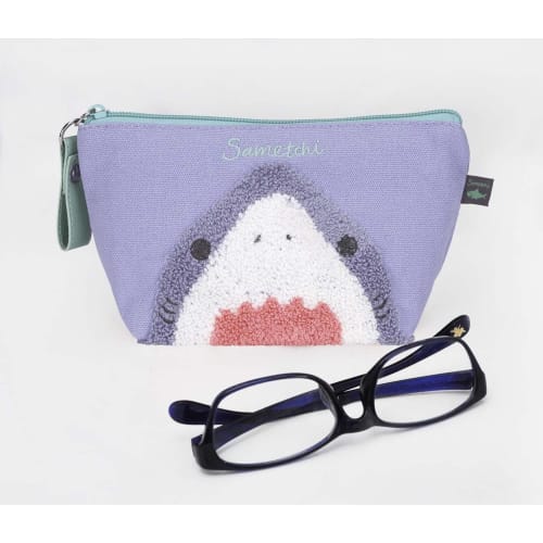 Skater Flat Pouch Going Out Accessory Case Gusset Samech ZFP1-A