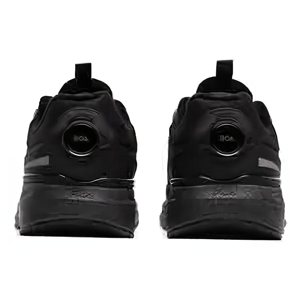 Fila Lynx Boa Professional Fleece Low-Top Marathon Running Shoes Men Sneaker Black A12M212210FBA
