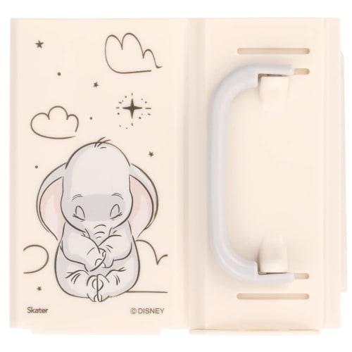 Skater DHP2-A Drink Holder for Paper Cartons, Disney Dumbo Design, 10 X 5.5 X 9cm (H), Made In Japan