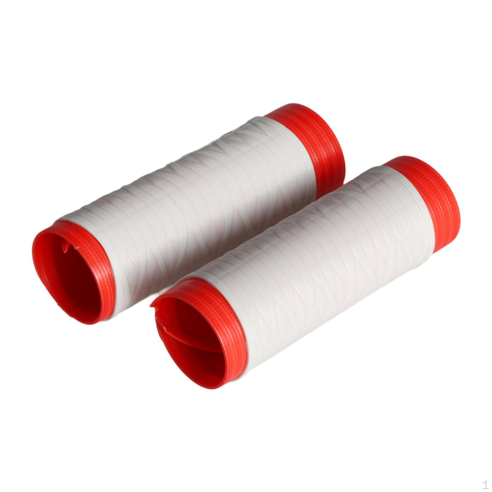 

2 Pieces Handlebar Cover, Universal Silicone Cover for , Accessories бежевий