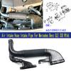 6510901142 Car Air Filter Intake Tube Pipe For Mercedes Benz ML/GLE 250 W166 Air Intake Hose Automobiles Air Inlet Duct