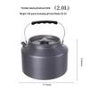 NuFeng 2.0L Outdoor Camping Wasserkocher