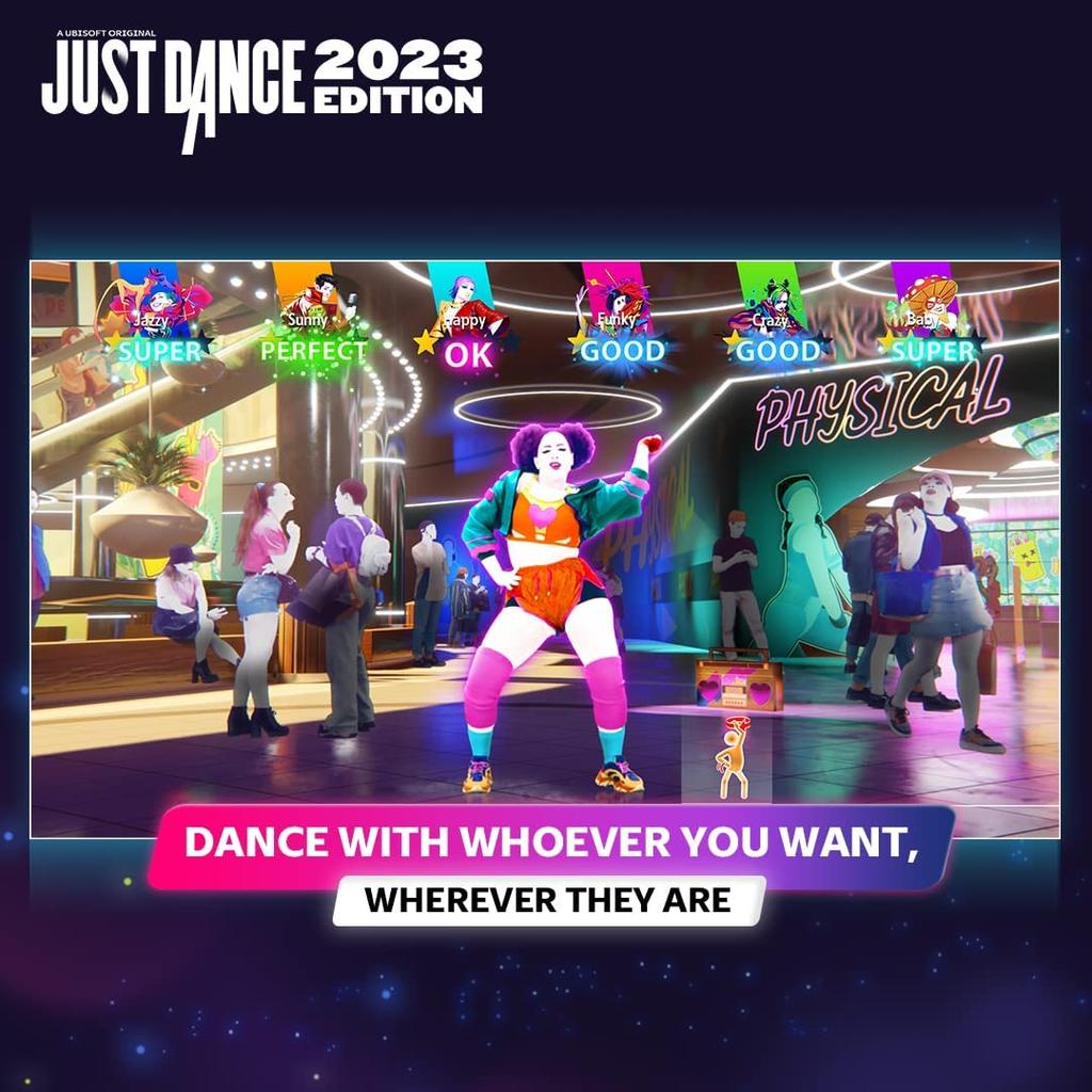 Just Dance 2023 Edition (Code In Box) (Import: North America) - Xbox One