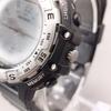 Used CASIO Pro Trek PRT-50 Twin Sensor Working Digital-Analog Twin Cept 10 ATM Water Resistant Wristwatch PROTREK