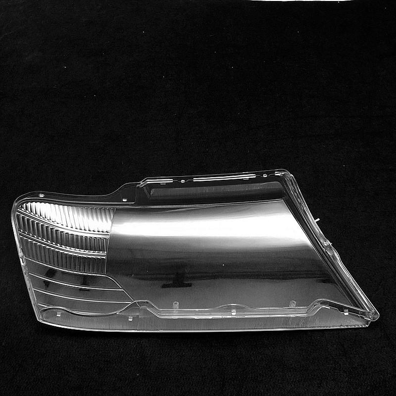 Mitsubishi Pajero Cheetah V73-V77 Front Headlight Lens Cover (2003-2011)