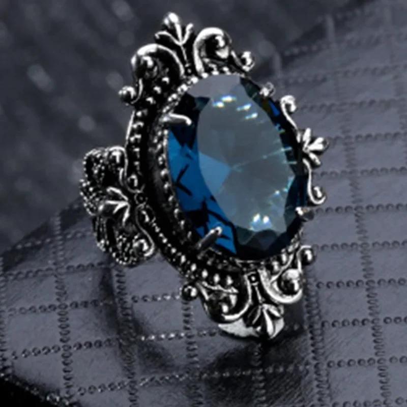 Fashion Square Shape Champagne Big Crystal Designer Hyperbole Ring for Women Engagement Wedding Stone Rings Whole Sale